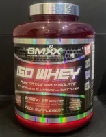 Iso Whey chocolate peanut butter