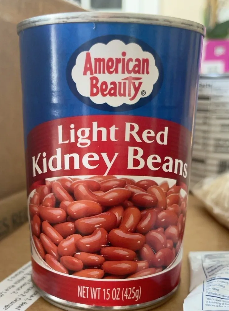 Kidney Beans - Light Red
