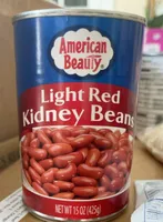 Kidney Beans - Light Red