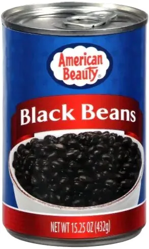 Beans, Black