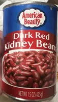 Dark Red Kidney Beans