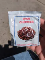 Dried Cherries