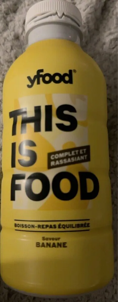 This is food
