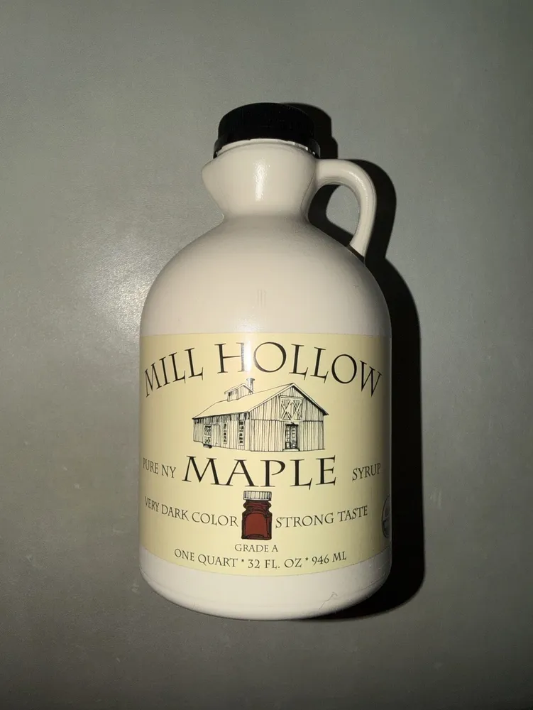 Maple Syrup
