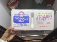 Eggland's Best 18 Grade A Eggs Extra Large