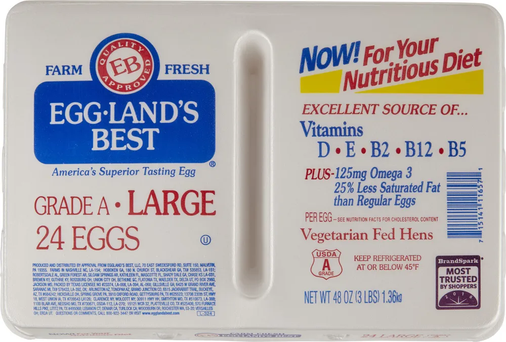 Large Eggs