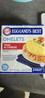 Omelets Ham & Cheese
