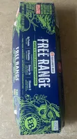 Free range eggs