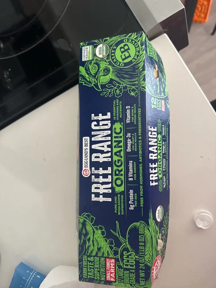 Free Range Organic