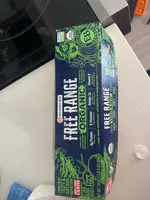 Free Range Organic