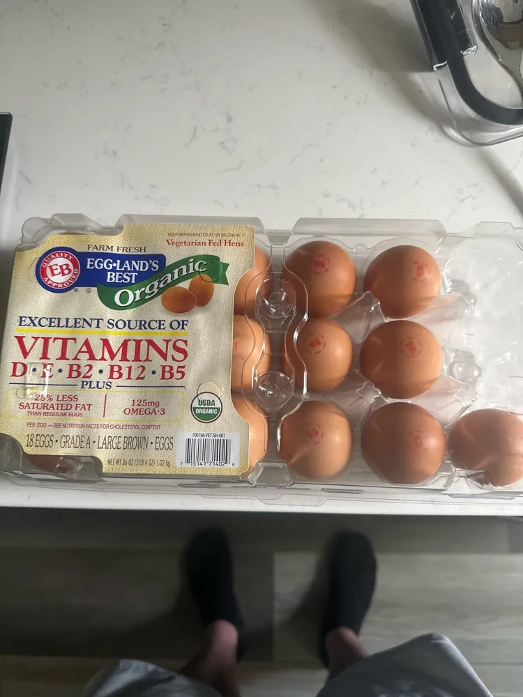 Eggs