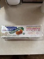 Eggland's Best Organic Eggs