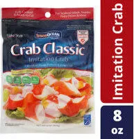 Crab Classic Imitation Crab Flake Style