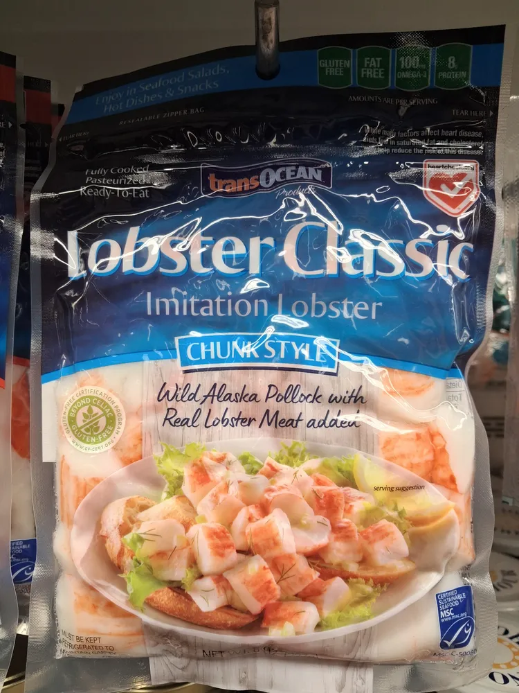 Lobster Classic Chunk Style
