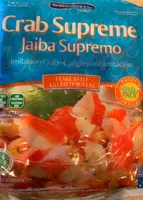 Crab Supreme Imitation Crab