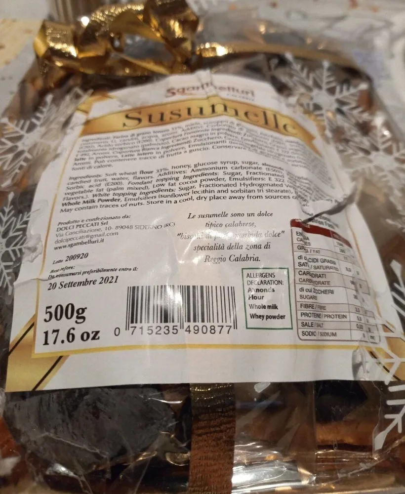 Susumelle
