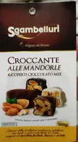 Croccante alle mandorle
