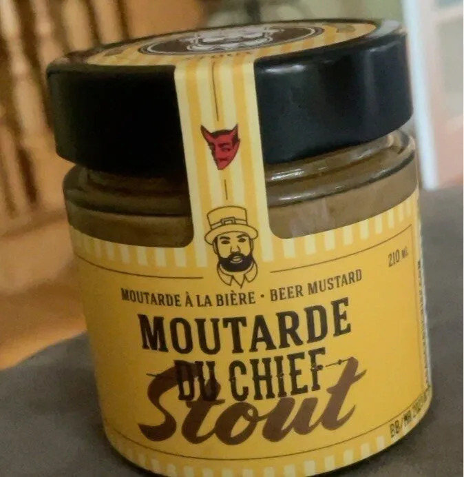 Moutarde du chef