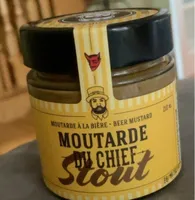 Moutarde du chef