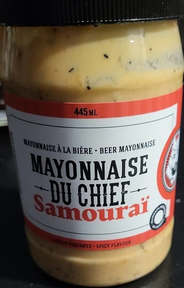 Mayonnaise