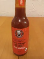 Sauce piquante Du Chief
