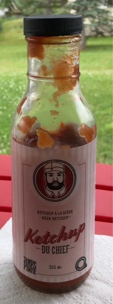 Ketchup du Chief