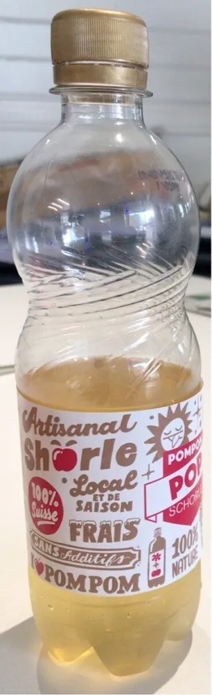 Jus de pomme