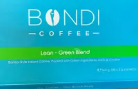 Bondi Coffee Lean Green Blend