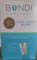 Bondi Coffee: Lean Green Blend