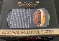Dattes Medjool Jordanie