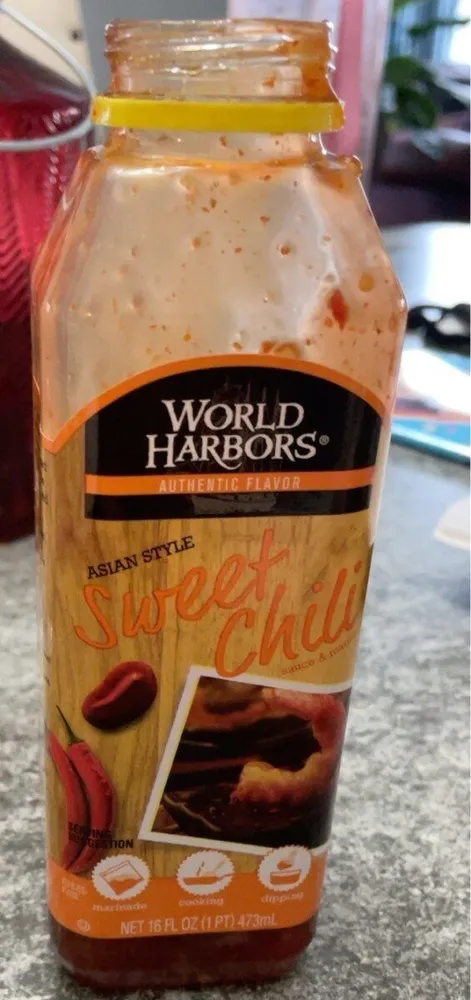 Sweet Chili Sauce & Marinade
