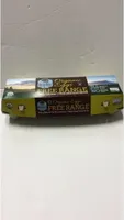 Organic Brown Eggs