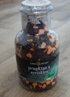 Pumpkins & sprinkles