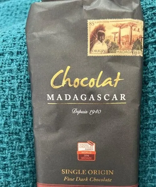 Chocolat noir 85%