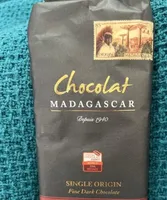 Chocolat noir 85%