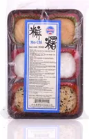 Japanese style sweet rice cake mochi assorted flavor