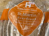 St Martin Sourdough bread