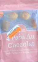 Pain au chocolat