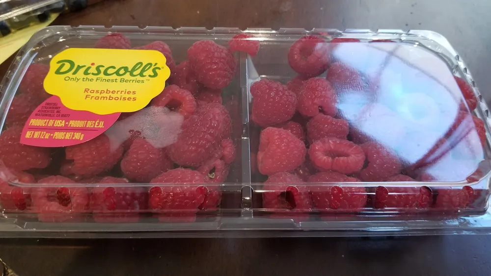 Framboises