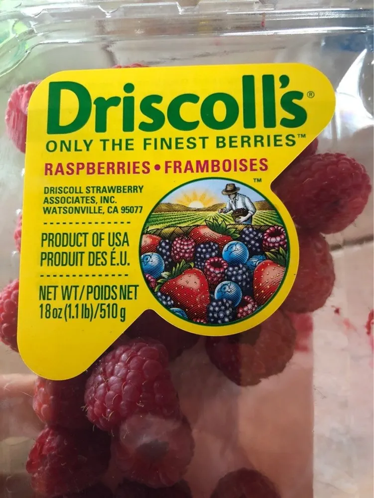 Rasberries