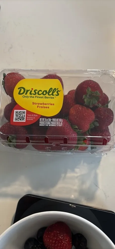 Strawberries