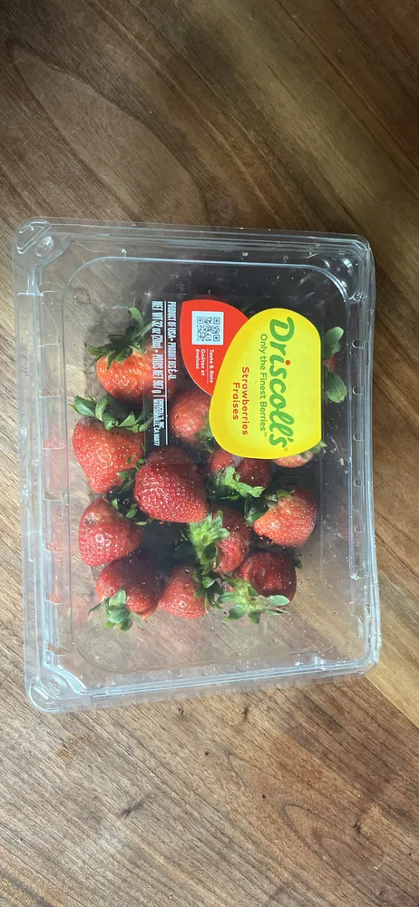 Strawberries