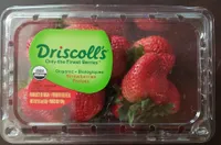 Fraises Biologique