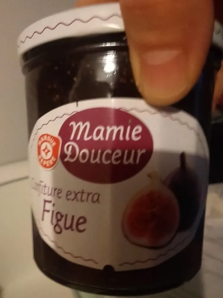 Confiture extra figue