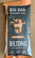 Biltong Peri Peri