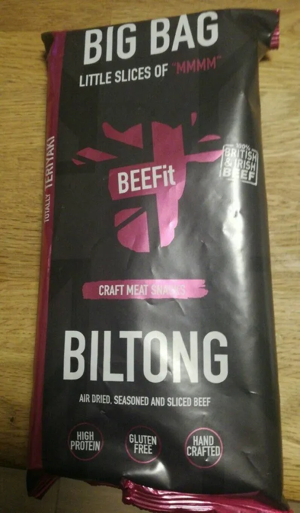 Biltong Triyaki