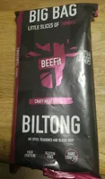 Biltong Triyaki