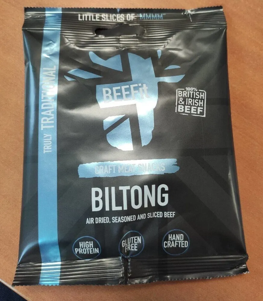 Biltong