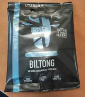 Biltong