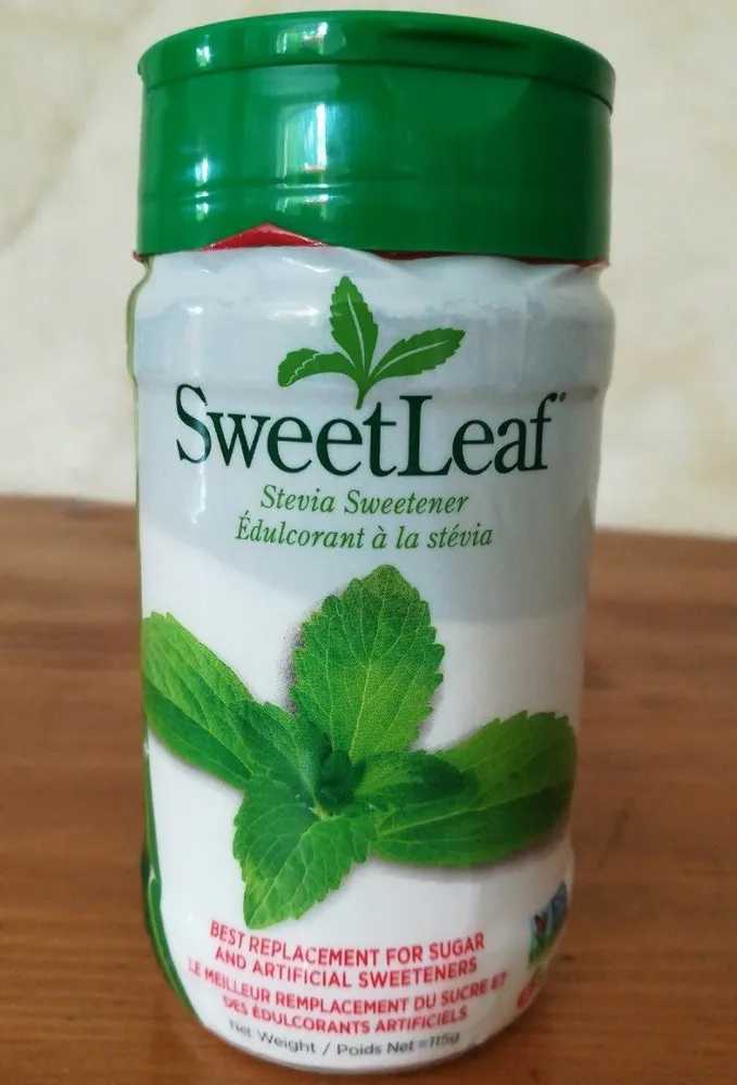 Natural Stevia Sweetener